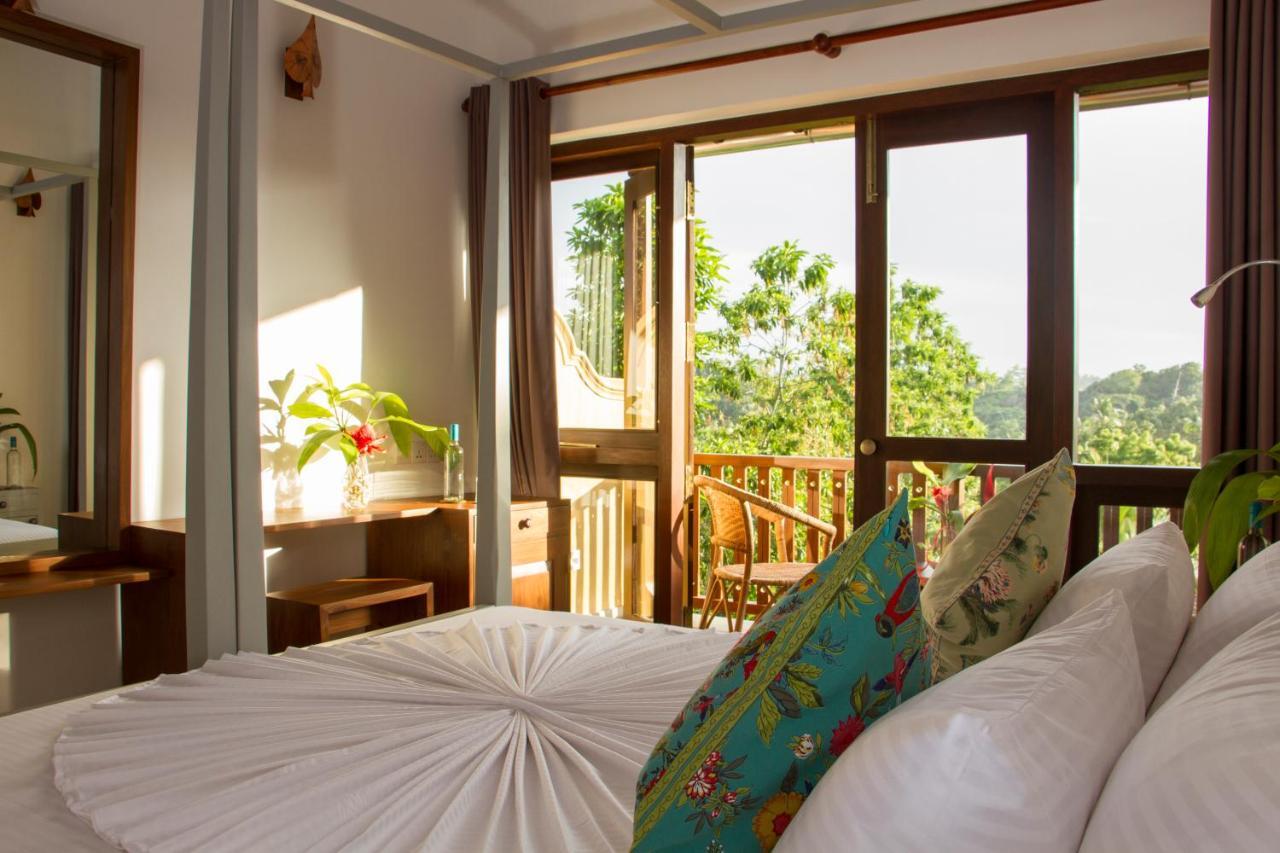Bed and Breakfast Sri Yoga Shala Унаватуна Екстер'єр фото